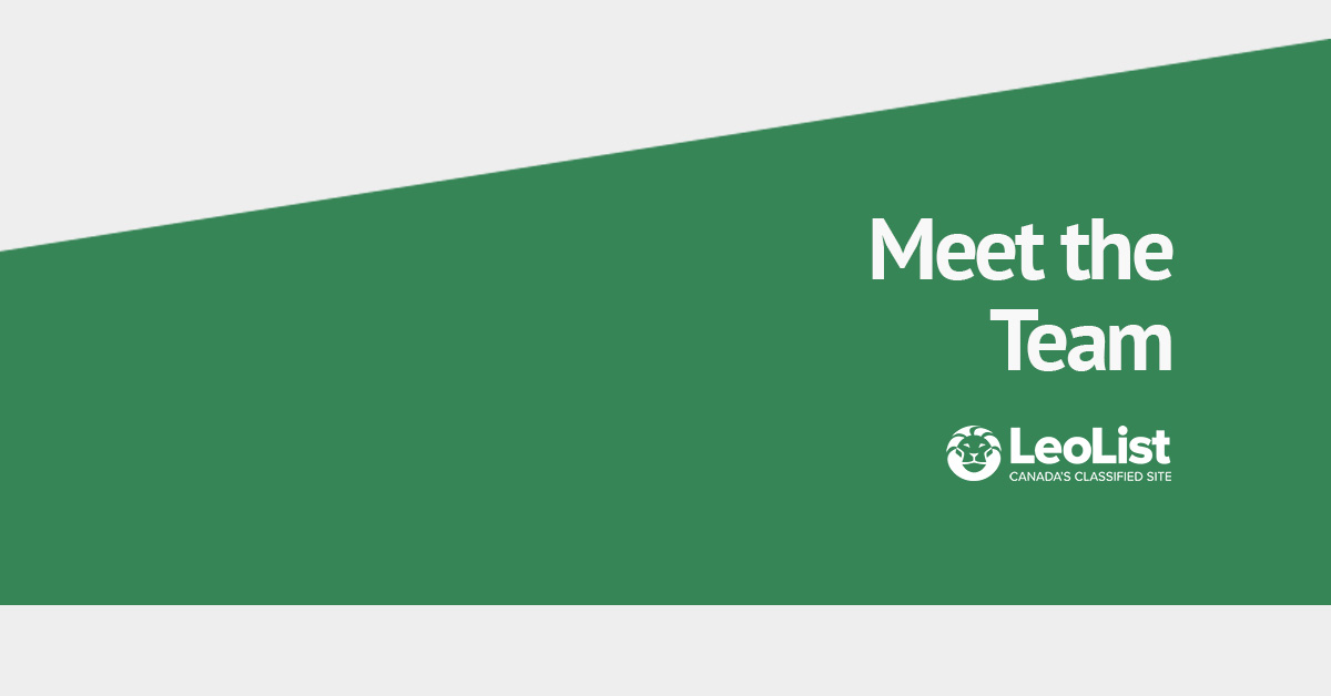 Meet The Team