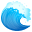 🌊