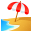 🏖️