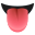 👅