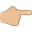 👉🏼