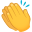 👏