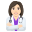 👩🏻‍⚕️