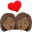 👩🏾‍❤️‍💋‍👩🏾