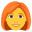 👩‍🦰