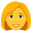 👩