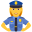 👮‍♀️