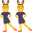 👯