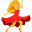 💃