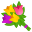 💐