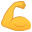 💪