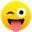 😜