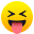 😝