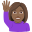 🙋🏾‍♀️