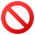 🚫
