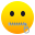 🤐