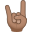 🤘🏽