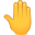 🤚