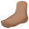 🦶🏽