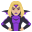 🦹🏼‍♀️