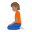 🧎🏽