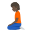 🧎🏿