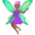 🧚🏾‍♀️