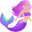 🧜🏼‍♀️
