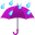 ☔