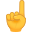 ☝️