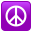 ☮️