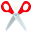 ✂️