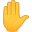 ✋