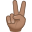 ✌🏽