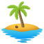 🏝️