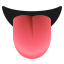 👅