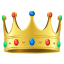 👑