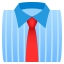 👔