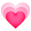 💗