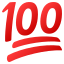 💯