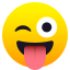😜