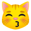 😽