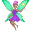 🧚🏽‍♀️