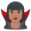 🧛🏽‍♀️