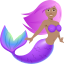 🧜🏽‍♀️