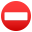 ⛔