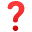 ❓