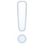 ❕